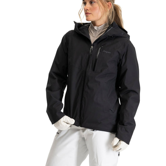 Bergans W OPPDAL INSULATED SHELL JACKET - Jacken bei PeakStyle