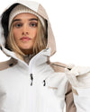 Bergans W OPPDAL INSULATED SHELL JACKET - Jacken bei PeakStyle