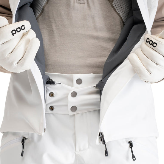Bergans W OPPDAL INSULATED SHELL JACKET - Jacken bei PeakStyle