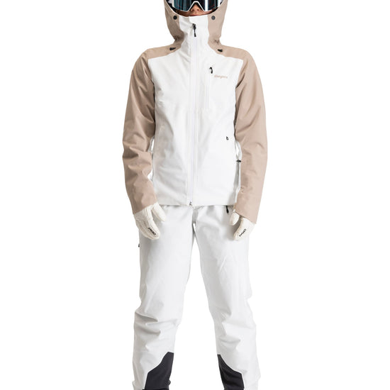 Bergans W OPPDAL INSULATED SHELL JACKET - Jacken bei PeakStyle