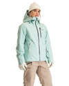 Bergans W OPPDAL INSULATED SHELL JACKET - Jacken bei PeakStyle