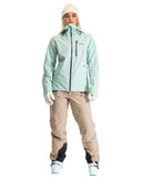Bergans W OPPDAL INSULATED SHELL JACKET - Jacken bei PeakStyle