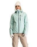 Bergans W OPPDAL INSULATED SHELL JACKET - Jacken bei PeakStyle