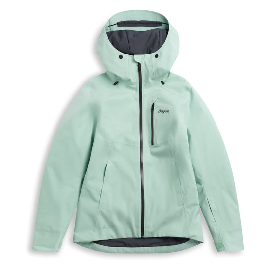 Bergans W OPPDAL INSULATED SHELL JACKET - Jacken bei PeakStyle