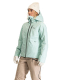 Bergans W OPPDAL INSULATED SHELL JACKET - Jacken bei PeakStyle
