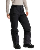 Bergans W OPPDAL INSULATED SHELL PANTS - Wintersporthosen bei PeakStyle