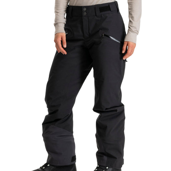 Bergans W OPPDAL INSULATED SHELL PANTS - Wintersporthosen bei PeakStyle