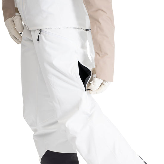 Bergans W OPPDAL INSULATED SHELL PANTS - Wintersporthosen bei PeakStyle