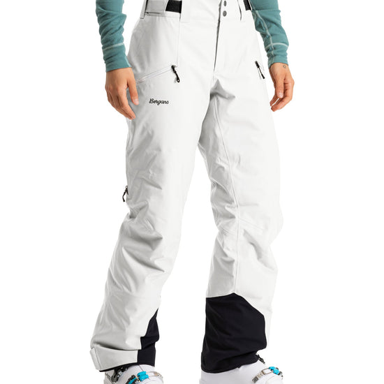 Bergans W OPPDAL INSULATED SHELL PANTS - Wintersporthosen bei PeakStyle