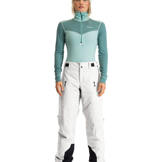 Bergans W OPPDAL INSULATED SHELL PANTS - Wintersporthosen bei PeakStyle