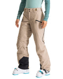 Bergans W OPPDAL INSULATED SHELL PANTS - Wintersporthosen bei PeakStyle