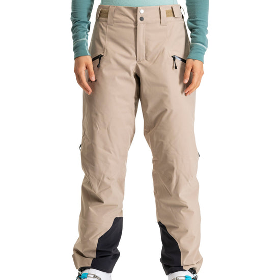 Bergans W OPPDAL INSULATED SHELL PANTS - Wintersporthosen bei PeakStyle