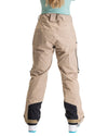Bergans W OPPDAL INSULATED SHELL PANTS - Wintersporthosen bei PeakStyle