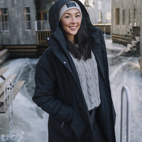 Bergans W OSLO URBAN INSULATED W PARKA - Mäntel & Parkas bei PeakStyle