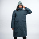 Bergans W OSLO URBAN INSULATED W PARKA - Helme bei PeakStyle