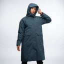 Bergans W OSLO URBAN INSULATED W PARKA - Helme bei PeakStyle