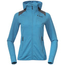 Bergans W RABOT ACTIVE MID HOOD JACKET - PeakStyle