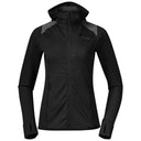 Bergans W RABOT ACTIVE MID HOOD JACKET - PeakStyle