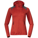 Bergans W RABOT ACTIVE MID HOOD JACKET - PeakStyle