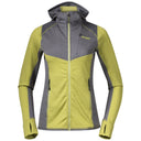 Bergans W RABOT ACTIVE MID HOOD JACKET - PeakStyle