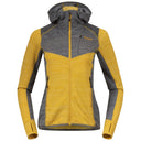 Bergans W RABOT ACTIVE MID HOOD JACKET - PeakStyle