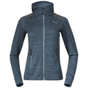 Bergans W RABOT ACTIVE MID HOOD JACKET - PeakStyle