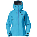 Bergans W RABOT ALLROUND 3L SHELL JACKET - PeakStyle