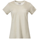 Bergans W RABOT EMBLEM WOOL TEE - PeakStyle