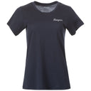 Bergans W RABOT EMBLEM WOOL TEE - PeakStyle