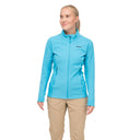 Bergans W RABOT FLEECE MIDLAYER JACKET - PeakStyle