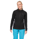 Bergans W RABOT FLEECE MIDLAYER JACKET - PeakStyle