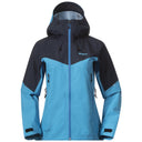 Bergans W RABOT LIGHT 3L SHELL JACKET - PeakStyle