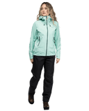 Bergans W RABOT LIGHT 3L SHELL JACKET - Regenjacken bei PeakStyle