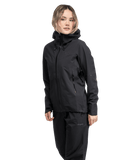 Bergans W RABOT LIGHT 3L SHELL JACKET - Regenjacken bei PeakStyle
