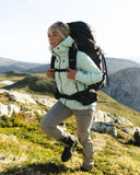 Bergans W RABOT LIGHT 3L SHELL JACKET - Regenjacken bei PeakStyle