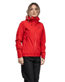 Bergans W RABOT LIGHT 3L SHELL JACKET - Regenjacken bei PeakStyle