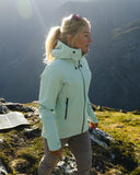 Bergans W RABOT LIGHT 3L SHELL JACKET - Regenjacken bei PeakStyle