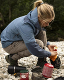 Bergans W RABOT LIGHT 3L SHELL JACKET - Regenjacken bei PeakStyle