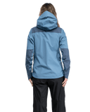 Bergans W RABOT LIGHT 3L SHELL JACKET - Regenjacken bei PeakStyle