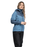 Bergans W RABOT LIGHT 3L SHELL JACKET - Regenjacken bei PeakStyle