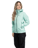 Bergans W RABOT LIGHT 3L SHELL JACKET - Regenjacken bei PeakStyle