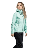 Bergans W RABOT LIGHT 3L SHELL JACKET - Regenjacken bei PeakStyle