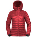 Bergans W RABOT LIGHT DOWN JACKET HOOD - PeakStyle