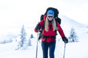 Bergans W RABOT LIGHT DOWN JACKET HOOD - PeakStyle