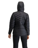 Bergans W RABOT LIGHT DOWN JACKET HOOD - Daunenjacken bei PeakStyle