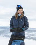 Bergans W RABOT LIGHT DOWN JACKET HOOD - Daunenjacken bei PeakStyle