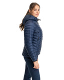 Bergans W RABOT LIGHT DOWN JACKET HOOD - Daunenjacken bei PeakStyle