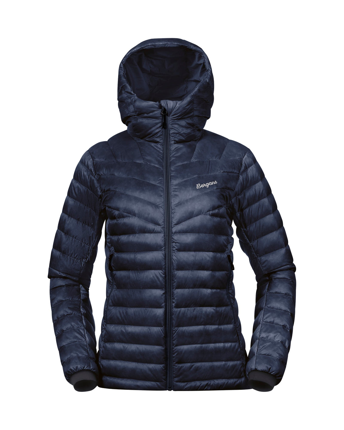 Bergans W RABOT LIGHT DOWN JACKET HOOD - Daunenjacken bei PeakStyle