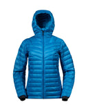 Bergans W RABOT LIGHT DOWN JACKET HOOD - Daunenjacken bei PeakStyle