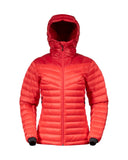 Bergans W RABOT LIGHT DOWN JACKET HOOD - Daunenjacken bei PeakStyle